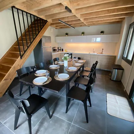 Au Coeur Des Gorges De La Loire Semesterbostad