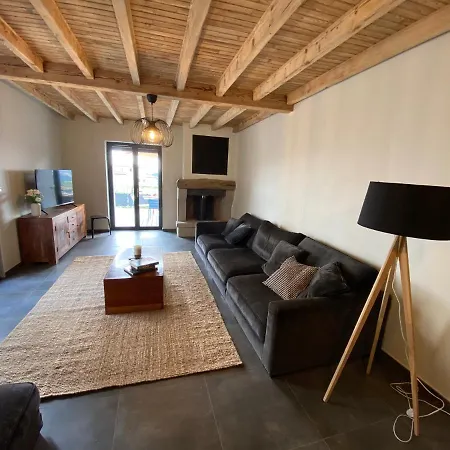 Au Coeur Des Gorges De La Loire Semesterbostad